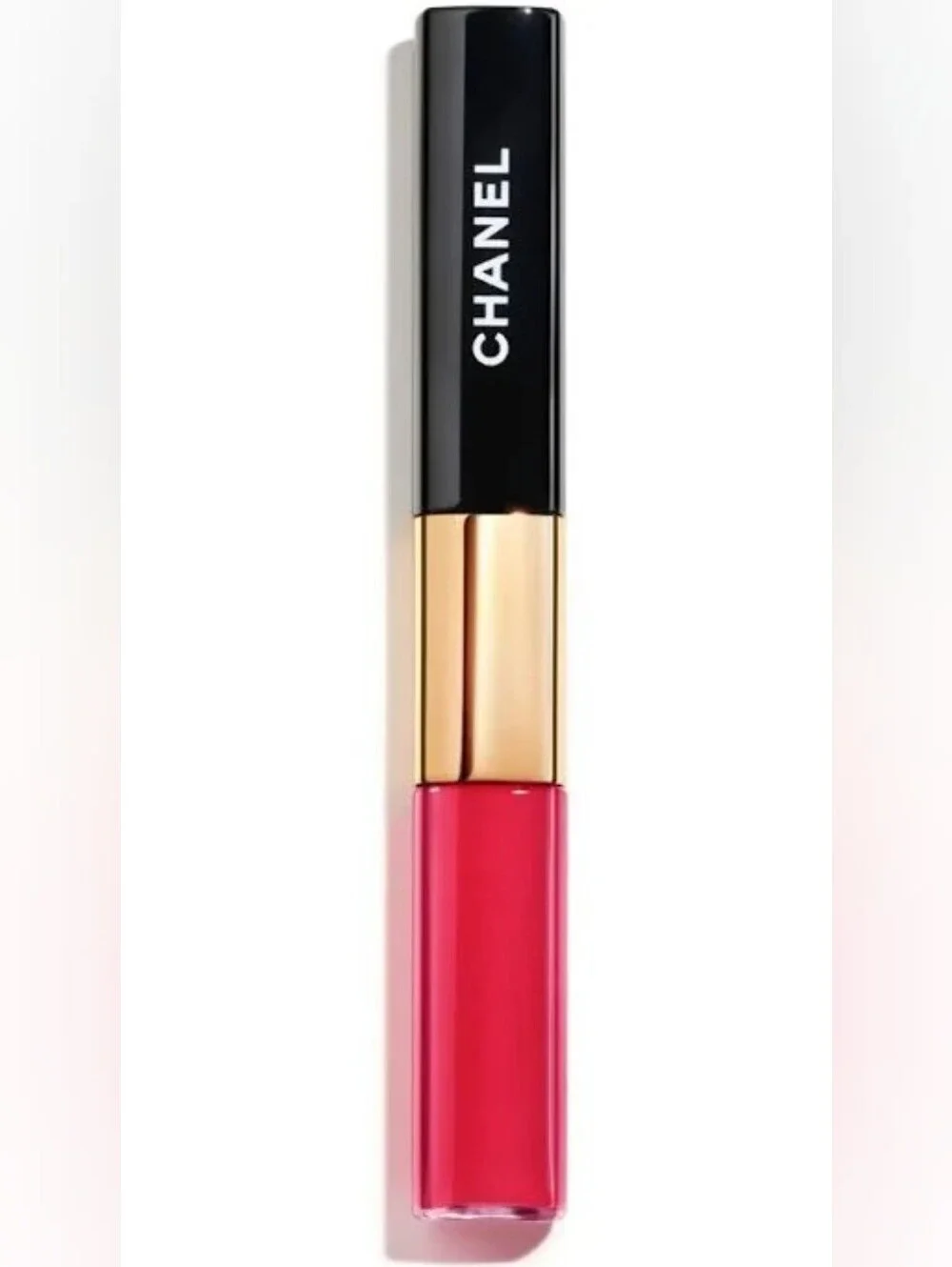 NEW! Chanel Dual-Ended Lip Color in Shocking Pink